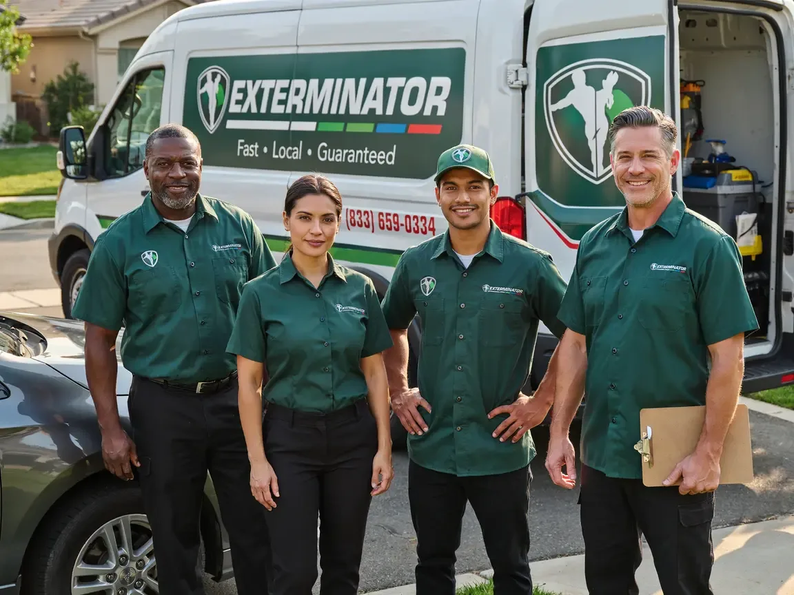 Pest Control company in Urbana, OH
